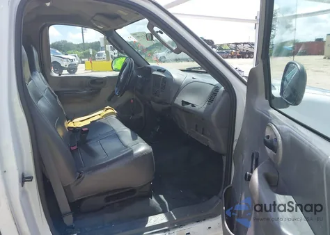 2004 Ford F-150 Heritage Xl/Xlt из США, поврежденный, VIN 2FTRF18294CA22448